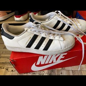 The adidas Superstar Shoes
